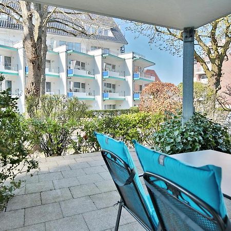 Hansa-Residenz I Hansa-Residenz I Appartement 1 Scharbeutz Exterior foto
